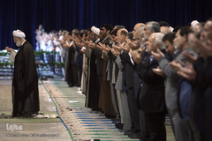 نماز عید سعید قربان