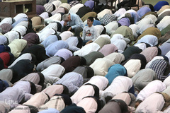 نماز عید سعید قربان