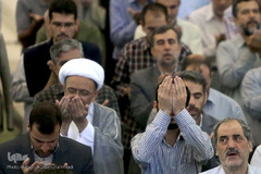 نماز عید سعید قربان