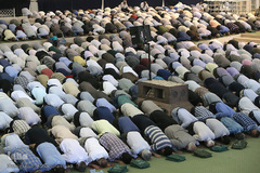 نماز عید سعید قربان