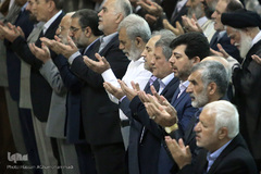 نماز عید سعید قربان