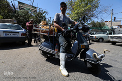 بازار گرم خرید قربانی در روز عید قربان