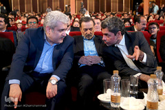 اختتامیه دومین دوره مسابقات دانش آموزی نور