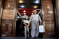 اختتامیه دومین دوره مسابقات دانش آموزی نور