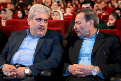 اختتامیه دومین دوره مسابقات دانش آموزی نور