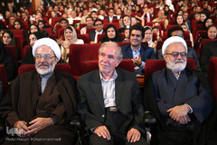 اختتامیه دومین دوره مسابقات دانش آموزی نور