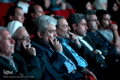 اختتامیه دومین دوره مسابقات دانش آموزی نور