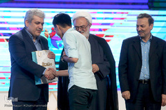 اختتامیه دومین دوره مسابقات دانش آموزی نور