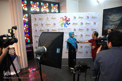 اختتامیه دومین دوره مسابقات دانش آموزی نور