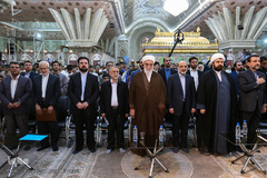 اختتامیه طرح ملی قرآنی بشارت ۱۴۵۱