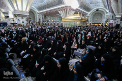 اختتامیه طرح ملی قرآنی بشارت ۱۴۵۱