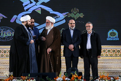 اختتامیه طرح ملی قرآنی بشارت ۱۴۵۱