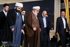 اختتامیه طرح ملی قرآنی بشارت ۱۴۵۱