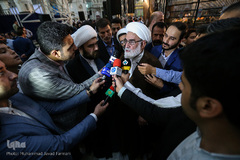 اختتامیه طرح ملی قرآنی بشارت ۱۴۵۱