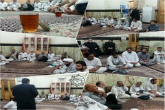 کاروان پیاده قائم شهر