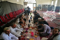 کاروان پیاده قائم شهر