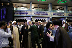 افتتاحیه چهلمین دوره مسابقات سراسری قرآن کریم