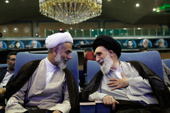 افتتاحیه چهلمین دوره مسابقات سراسری قرآن کریم