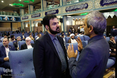 افتتاحیه چهلمین دوره مسابقات سراسری قرآن کریم