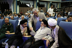 افتتاحیه چهلمین دوره مسابقات سراسری قرآن کریم