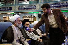 افتتاحیه چهلمین دوره مسابقات سراسری قرآن کریم