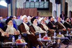 افتتاحیه چهلمین دوره مسابقات سراسری قرآن کریم