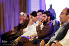 افتتاحیه چهلمین دوره مسابقات سراسری قرآن کریم