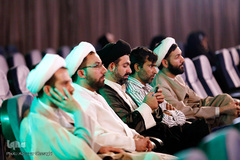 مراسم افتتاحیه چهلمین دوره مسابقات سراسری قرآن کریم