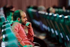 مراسم افتتاحیه چهلمین دوره مسابقات سراسری قرآن کریم