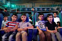 آغاز بخش رقابتی چهلمین مسابقات سراسری قرآن