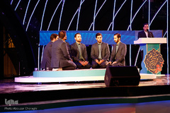 آغاز بخش رقابتی چهلمین مسابقات سراسری قرآن