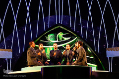 آغاز بخش رقابتی چهلمین مسابقات سراسری قرآن