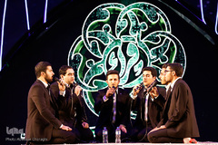 آغاز بخش رقابتی چهلمین مسابقات سراسری قرآن