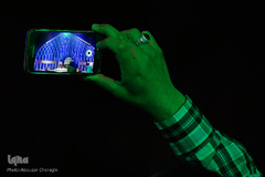 آغاز بخش رقابتی چهلمین مسابقات سراسری قرآن