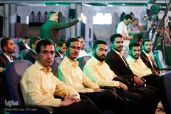 آغاز بخش رقابتی چهلمین مسابقات سراسری قرآن