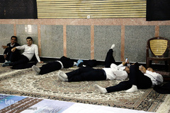 آغاز بخش رقابتی چهلمین مسابقات سراسری قرآن