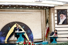 آغاز بخش رقابتی چهلمین مسابقات سراسری قرآن