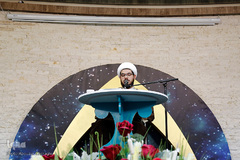 آغاز بخش رقابتی چهلمین مسابقات سراسری قرآن