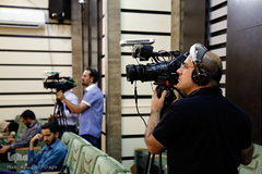 آغاز بخش رقابتی چهلمین مسابقات سراسری قرآن