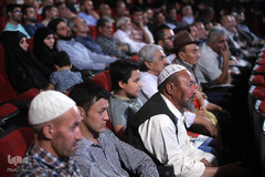 دومین کنگره ملی «لاله‌های سفید»