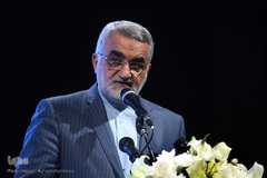 علاء‌الدین بروجردی؛ رئیس کمیسیون امنیت ملی و سیاست خارجی مجلس