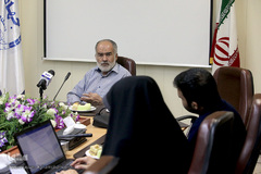 با یاوران وحی ویژه مجتبی وزیری، مدیر موسسه کانون آموزش قرآن