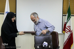 با یاوران وحی ویژه مجتبی وزیری، مدیر موسسه کانون آموزش قرآن