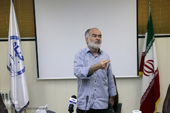 مجتبی وزیری، مدیر موسسه کانون آموزش قرآن