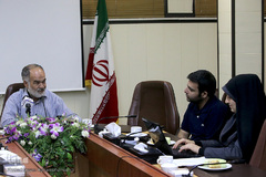 با یاوران وحی ویژه مجتبی وزیری، مدیر موسسه کانون آموزش قرآن