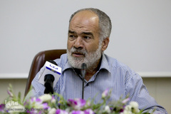 مجتبی وزیری، مدیر موسسه کانون آموزش قرآن