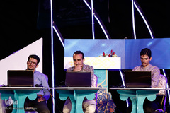 فینال رشته حفظ و معارف احادیث مسابقات سراسری قرآن کریم