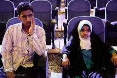 فینال رشته حفظ و معارف احادیث مسابقات سراسری قرآن کریم