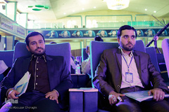 فینال رشته حفظ و معارف احادیث مسابقات سراسری قرآن کریم