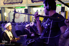 فینال رشته حفظ و معارف احادیث مسابقات سراسری قرآن کریم